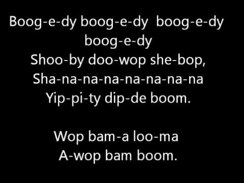 We Go Together Lyric Video