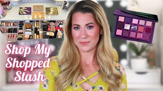Shop My Shopped Stash - ND Roxa | A Very Chaotic GRWM