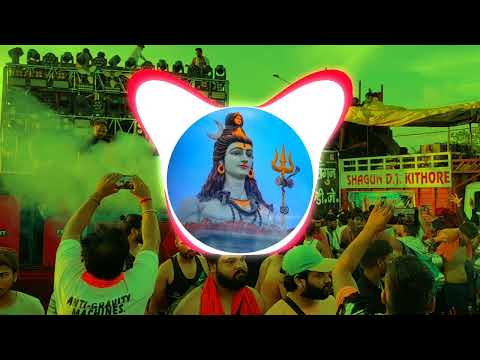 Bhang Ka Theka Band Hogya Remix Dj Ajay Aurangabad | Dj Manohar Rana Dj Lux Guddu Pradhan Bhola Baba