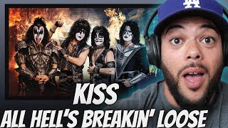 Download lagu AHH SHOOT!| FIRST TIME HEARING Kiss -  All Hells Breaking Loose REACTION mp3 Download lagu AHH SHOOT!| FIRST TIME HEARING Kiss -  All Hells Breaking Loose REACTION mp3