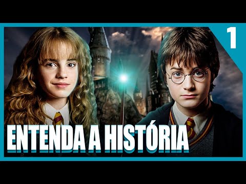 Saga Harry Potter | Entenda a História dos Filmes | PT. 1