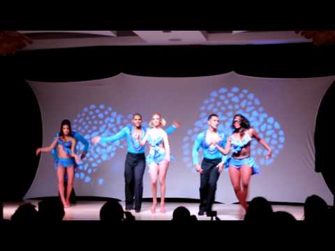 DC Salsa Congress 2012 - Calle Luna (Performance - Sat)