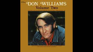 Don Williams - Miller&#39;s Cave Backwards