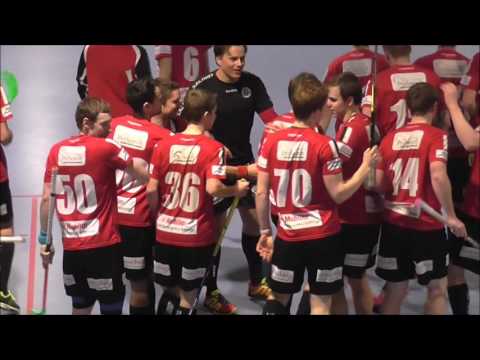 1. Playoff Halbfinal  UHT Eggiwil  vs  Unihockey Basel Regio