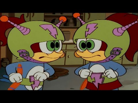 Capa de Toquinho e Lasquita | Pica-Pau | Desenhos Animados em Português