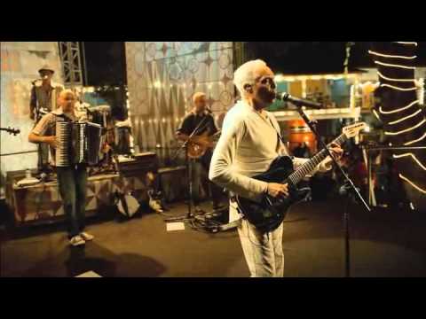 Óia eu aqui de novo - Gilberto Gil
