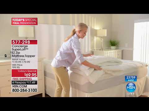 HSN | Not Just White Sale 01.15.2018 - 10 PM