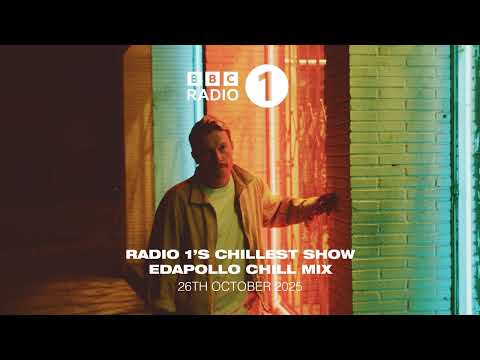 edapollo's BBC Radio 1 Chilloween Mix (26.10.2025)