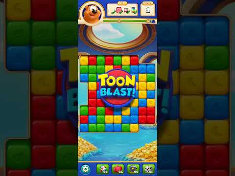 Toon Blast: Champions Stages 75-79攻略 | Toon blast champions league