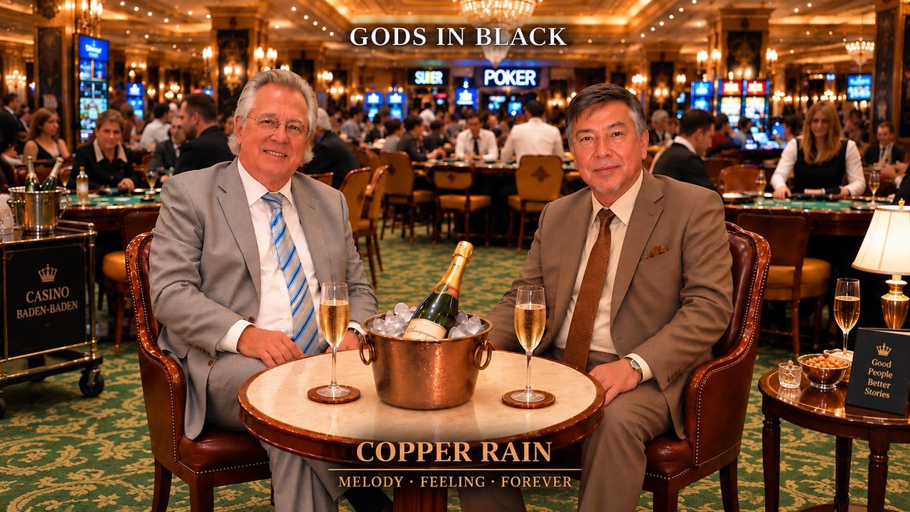 Gods in Black