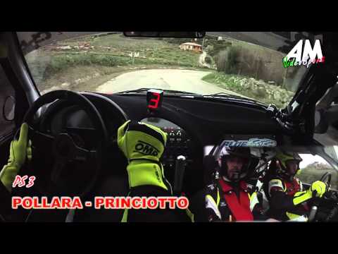 Cameracar Pollara   Princiotto 2° Rally Day Centro Sicilia HD