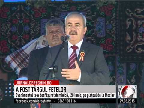 A FOST TÂRGUL FETELOR ( 2015 06 29)
