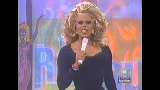 The RuPaul Show (1997) - Opening clip &quot;Supermodel (You Better Work)&quot;