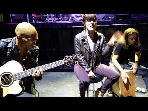 Set Me On Fire (acoustic) video