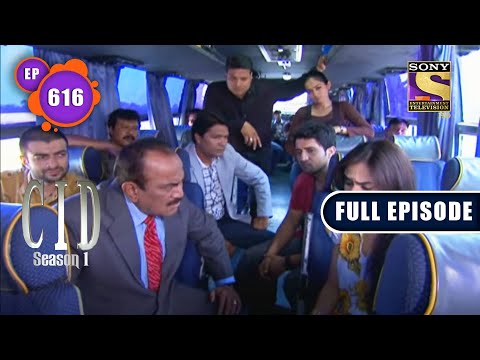 एक अनजान आदमी की Help | CID(सीआईडी) Season 1 - Episode 616 | Full Episode
