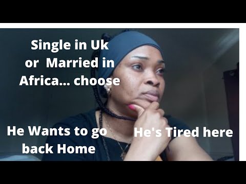 Frustrated In Uk | He wants to go back Home.....True Life Story