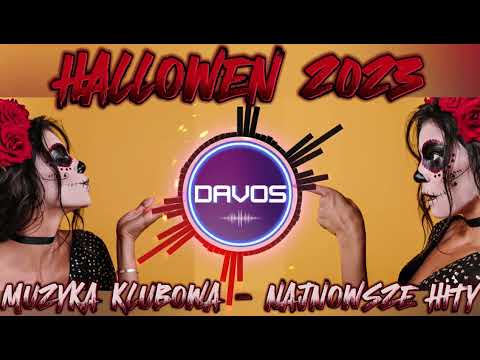 🎃 HALLOWEEN 2023 🎃 NAJLEPSZA MUZYKA KLUBOWA 🎃 DJ HALLOWEEN PARTY MIX