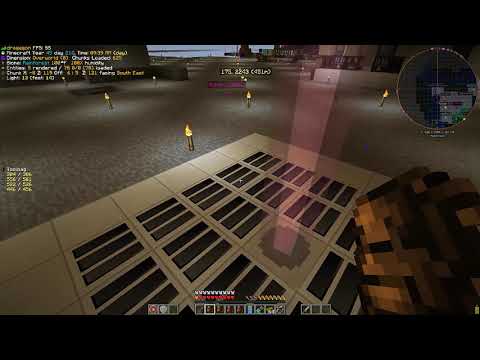 S02E54 Gregtech New Horizons - Breaking into Open Computers