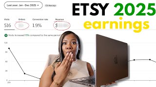Started an Etsy Shop in 2025: Here's What Actually Happened
