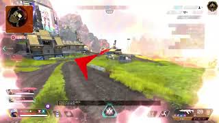 【APEX 】ニューキャッスル　プラチナランク