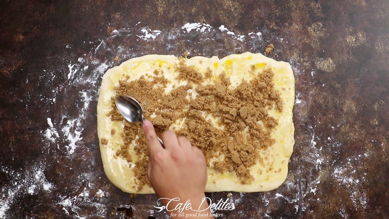 Recipe: Quick Soft Cinnamon Rolls – Warm, Fluffy Perfection