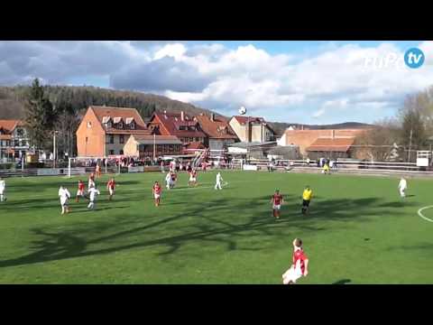 Sv fortuna magdeburg gegen wernigerode..mohammad g