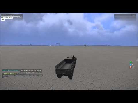 Dovah Hemmt! Desyncs in Altis Life =D