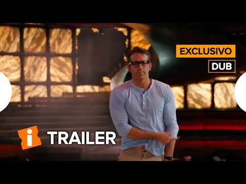 Free Guy - Assumindo o Controle | Trailer 2 Dublado EXCLUSIVO