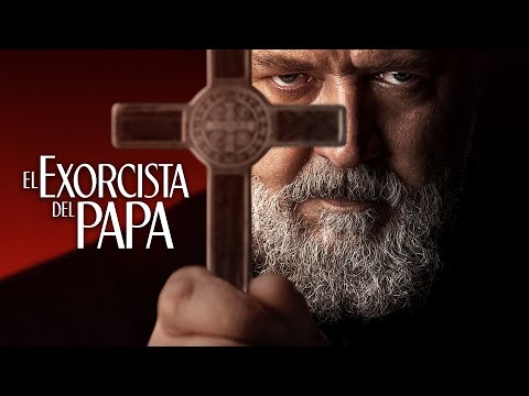 Con Russell Crowe como el Padre Amorth