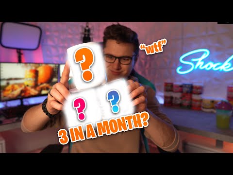 3 FLAVORS IN ONE MONTH??? - THE NEW FAZE FLAVOR IS HERE & A NEW ADRIVE FLAVOR SOON?