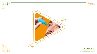 Tipi di Collirio: quali sono e come si applicano