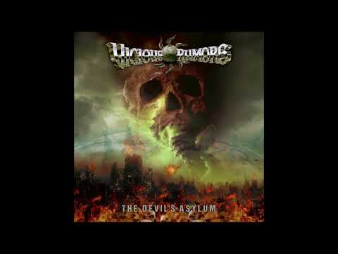 Vicious Rumors - The Devil's Asylum {Full Album}