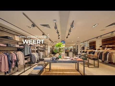 Winkeltour OFM. Weert
