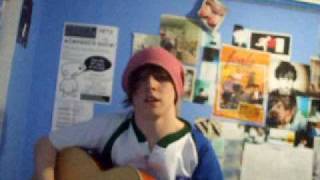 Yesterday Threw Everything At Me- Athlete (cover)