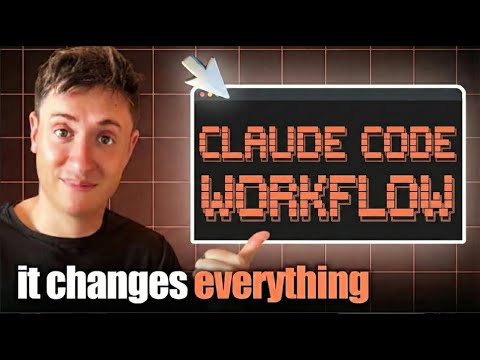 This Claude Code workflow gives you super powers