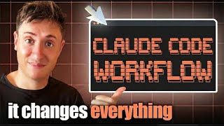 The greatest Claude Code workflow ever (10x your speed)