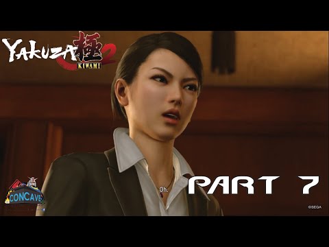 Yakuza Kiwami 2 Walkthrough Chapter 7: The Foreign Threat (PS4)