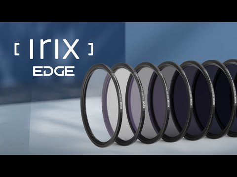 Irix Edge Magnetic Mount System Filters - Rediscover the filmmaking