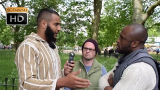 Video: God created Heavens and Earth in six 24-hour days - Mohammed Hijab vs Alex and PhD Josh 1/3