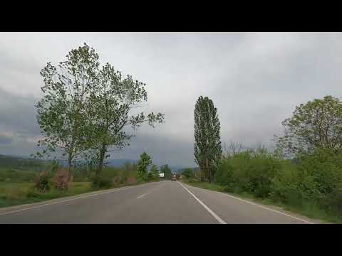 Skopje [Macedonia] 🇲🇰 - Sofia [Bułgaria] 🇧🇬