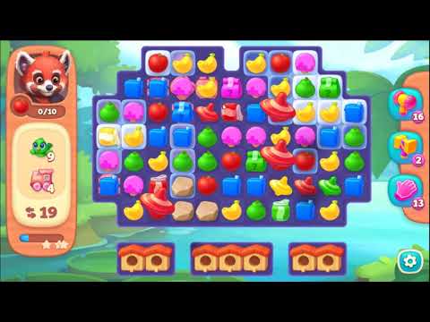 Wildscapes World Cup Level 1 - NO BOOSTERS 🐘🙈 | SKILLGAMING ✔️