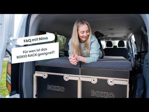 Für wen ist das RACK geeignet?
