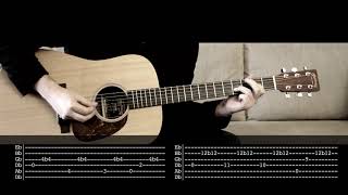 Shame in You - Alice in Chains | Vocal + Guitar Cover with Tabs