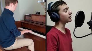 Binyamin Blank &amp; Petachya Spolter - Through It All (Charlie Puth Cover)