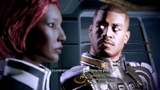 A Little Late - Let's Play Mass Effect 2 Part 121