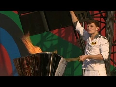 Olympics 2012 Opening Ceremonies Extravaganza