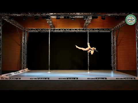 Mistrzostwa Polski Pole & Aerial 2021, Pole Sport, Amatorki Seniorki Kobiety, AGATA MICHALAK