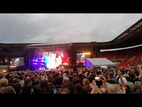 Kabát - Pakliže (Praha 22.6.2019 - 30.LET - PO ČERTECH VELKÝ TURNÉ)