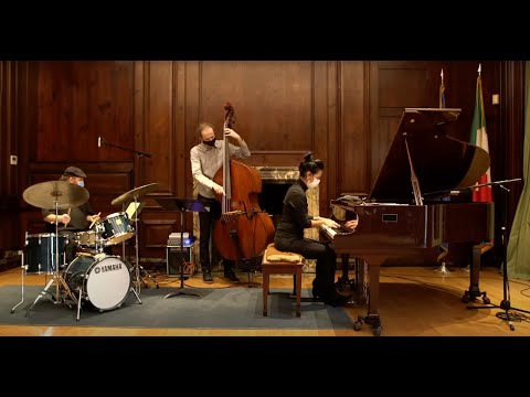 Simona Premazzi Trio "Hallucinations" (Bud Powell)