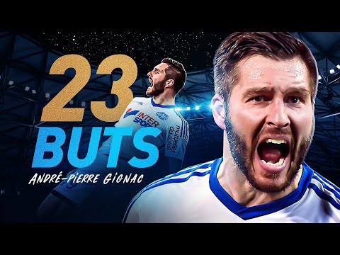 All 23 of André-Pierre Gignac's goals from 2014-2015 🔥